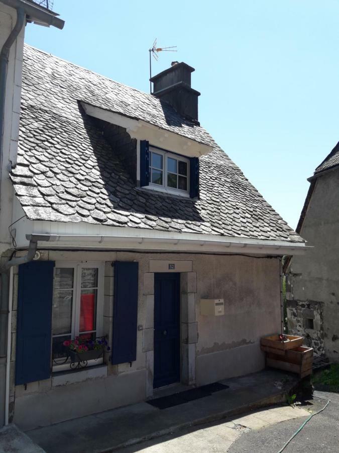 Holiday home Maison Cosy Proche De La Station De Du Lioran 4 Personnes Thiezac